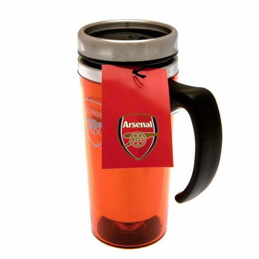 Picture of ARSENAL TRAVEL MUG W/HANDLE